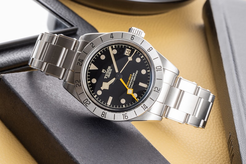 Chrono24’s Most Hyped Watches In November Hypetime Report  Tudor Grand Seiko Jaeger-LeCoultre Cartier Rolex