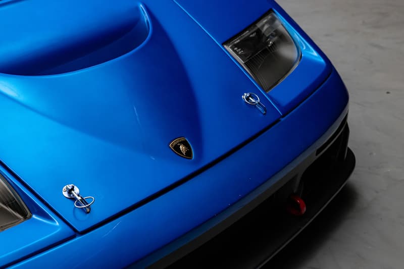 Lamborghini Diablo GTR Curated Sale Info