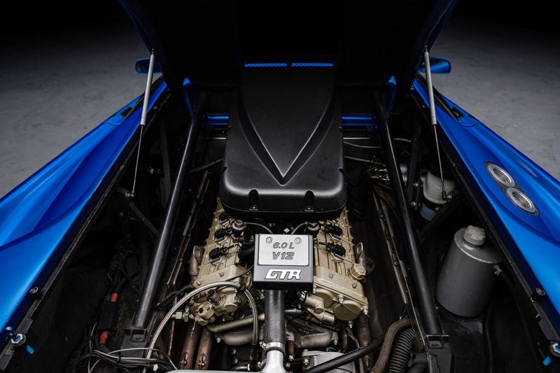 Lamborghini Diablo GTR Curated Sale Info