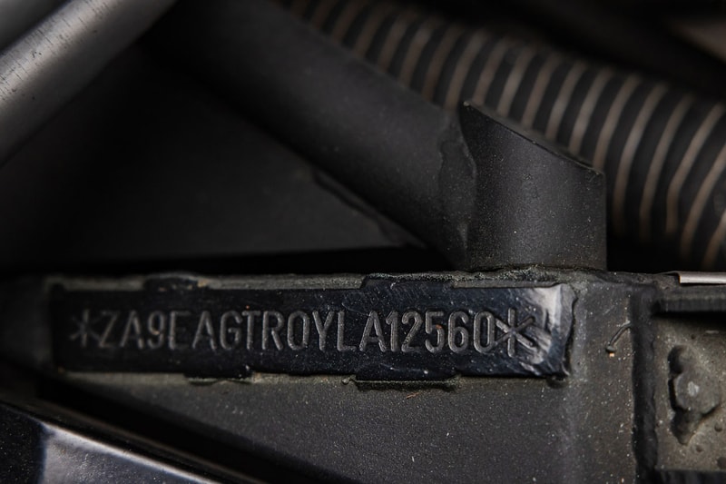 Lamborghini Diablo GTR Curated Sale Info
