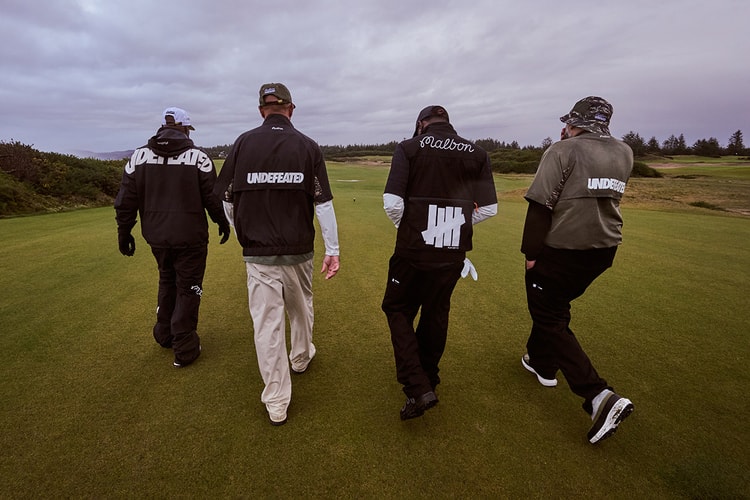 Malbon and UNDEFEATED Introduce a Second Collaboration