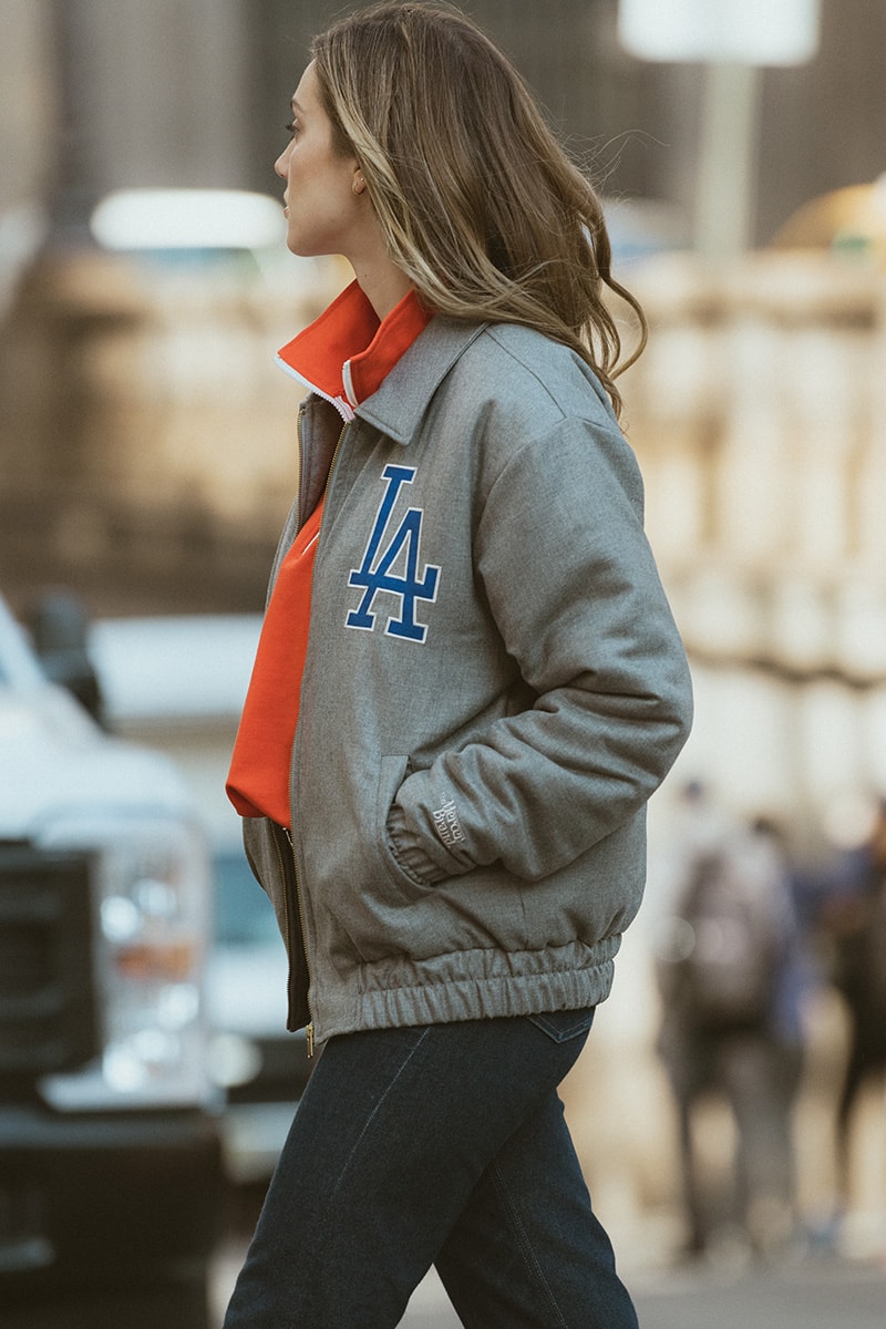 Mercer Amsterdam x MLB '47 Capsule Collaboration collection Loro Piana New York Yankees Chicago White Sox Oakland A’s Los Angeles Dodgers New York Mets Info