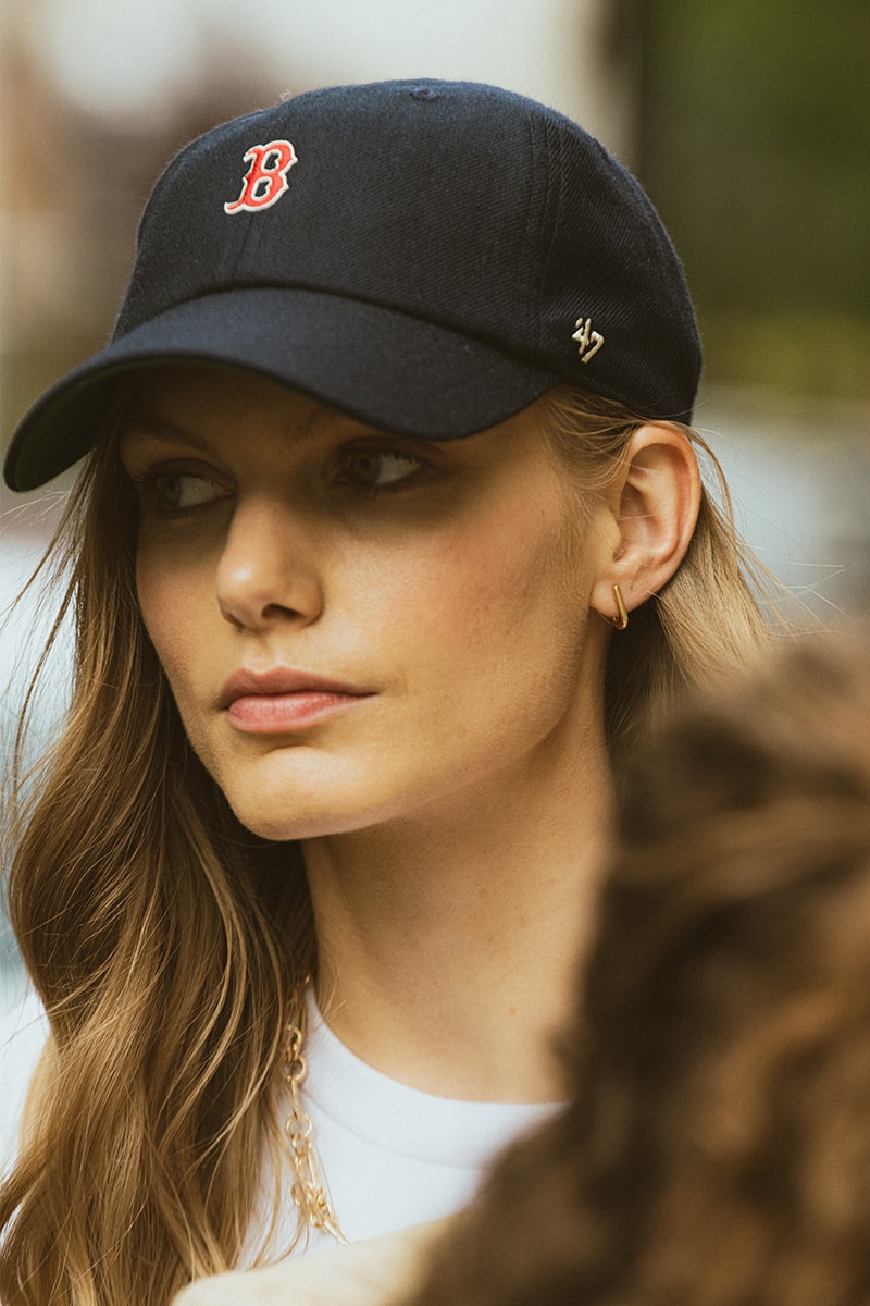 Mercer Amsterdam x MLB '47 Capsule Collaboration collection Loro Piana New York Yankees Chicago White Sox Oakland A’s Los Angeles Dodgers New York Mets Info