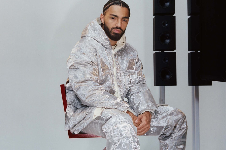 Stone Island Metal Mesh Jacket Release Date Info | Hypebeast 