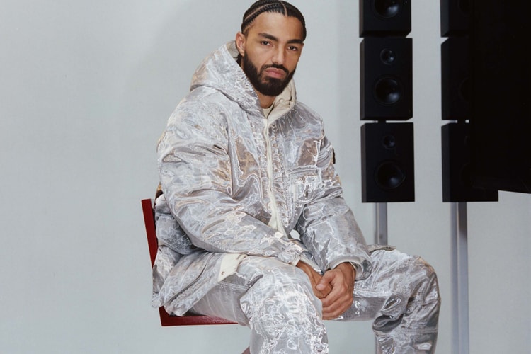 Stone Island Unveils Aluminum-Coated Metal Mesh Jacket