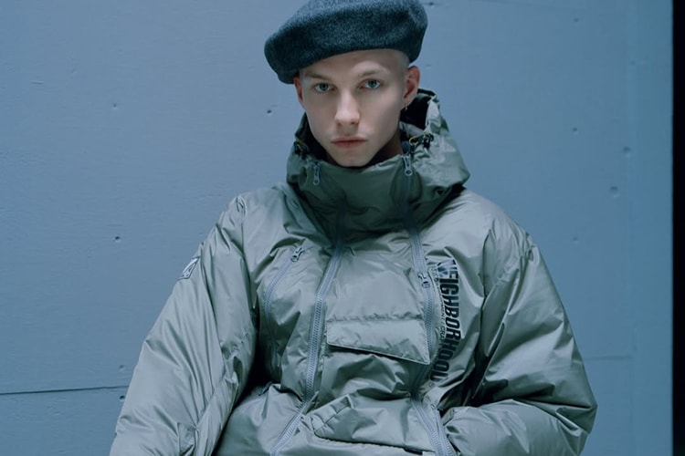 Nanga Shows No Signs of Slowing Down With NEIGHBORHOOD Capsule