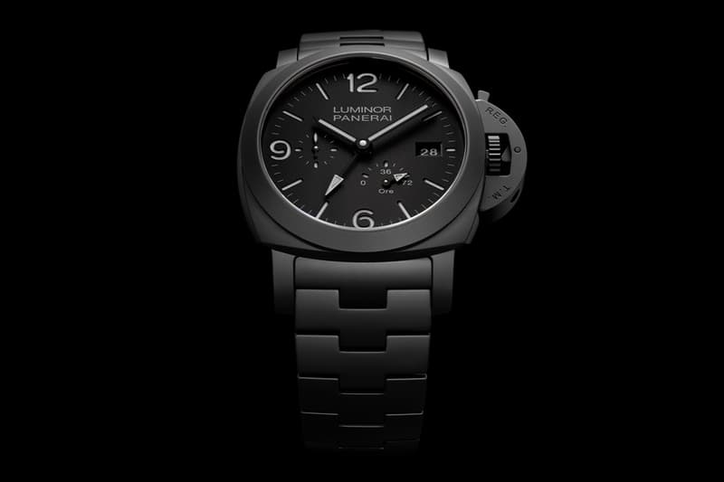 Panerai Luminor GMT Power Reserve Ceramica PAM01674 Release Info