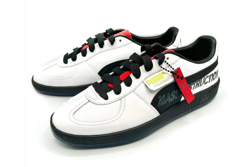 'Persona 3 Reload' × atmos × PUMA Palermo 403241-01 Release Info