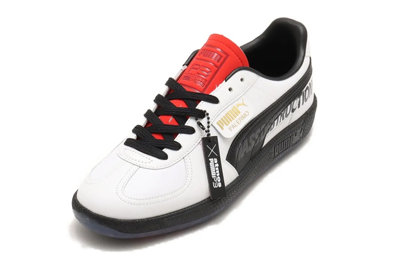 'Persona 3 Reload' × atmos × PUMA Palermo 403241-01 Release Info