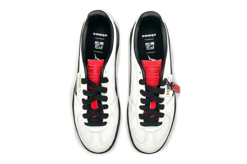 'Persona 3 Reload' × atmos × PUMA Palermo 403241-01 Release Info