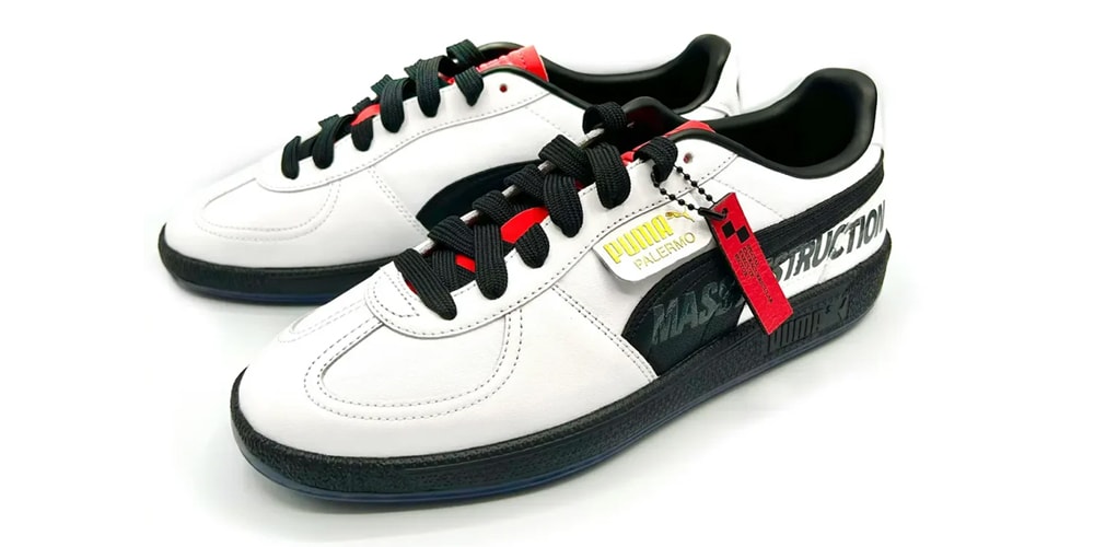 atmos and PUMA to Release ‘Persona 3 Reload’ Palermo Sneakers