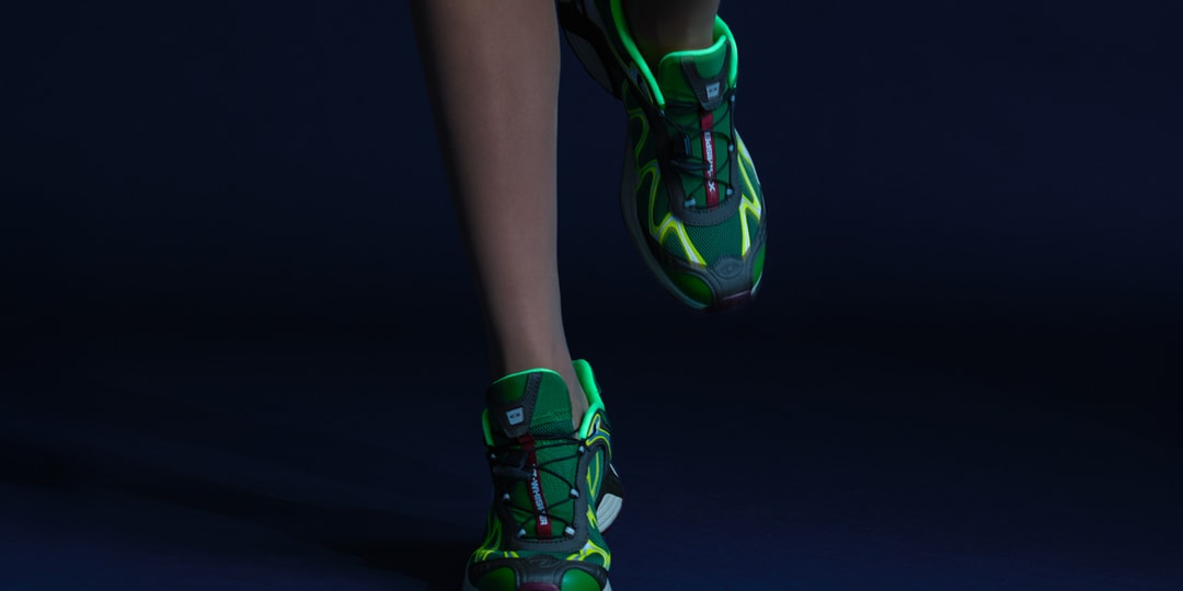 Salomon Revives Another Archival Silhouette: The XT-WHISPER