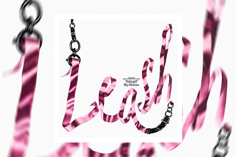 Sky Ferreira Babygirl Leash Single Release Stream 