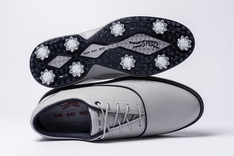 sun day red tiger woods pioneer cypress golf shoe price info availability