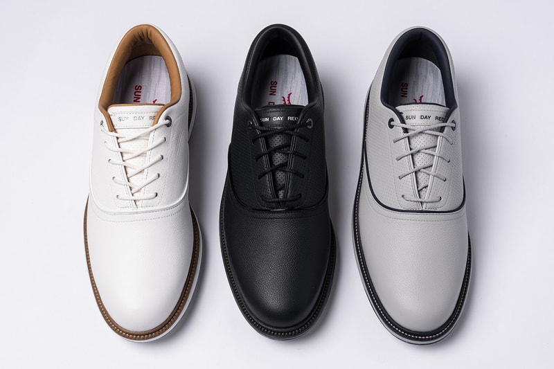 sun day red tiger woods pioneer cypress golf shoe price info availability