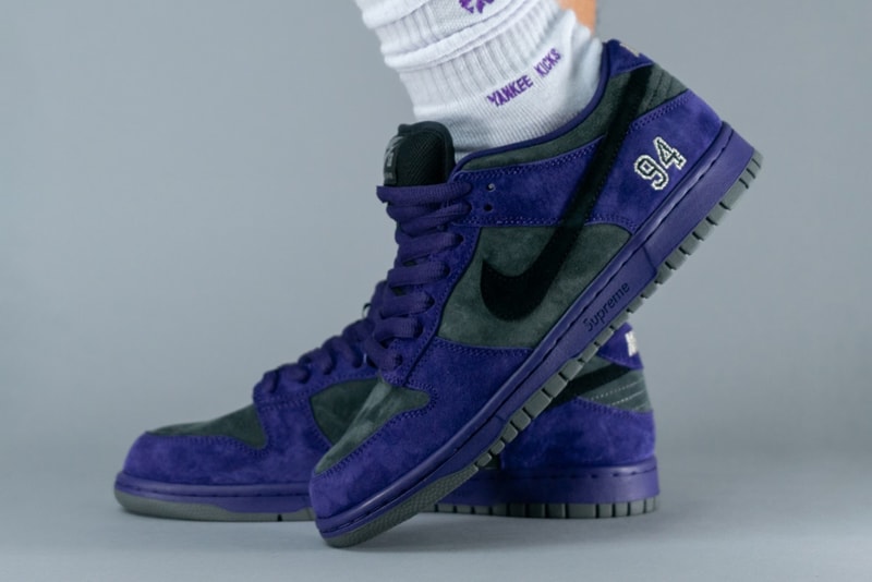 Supreme Nike SB Dunk Low 2025 Rumor Info release date store list buying guide photos price