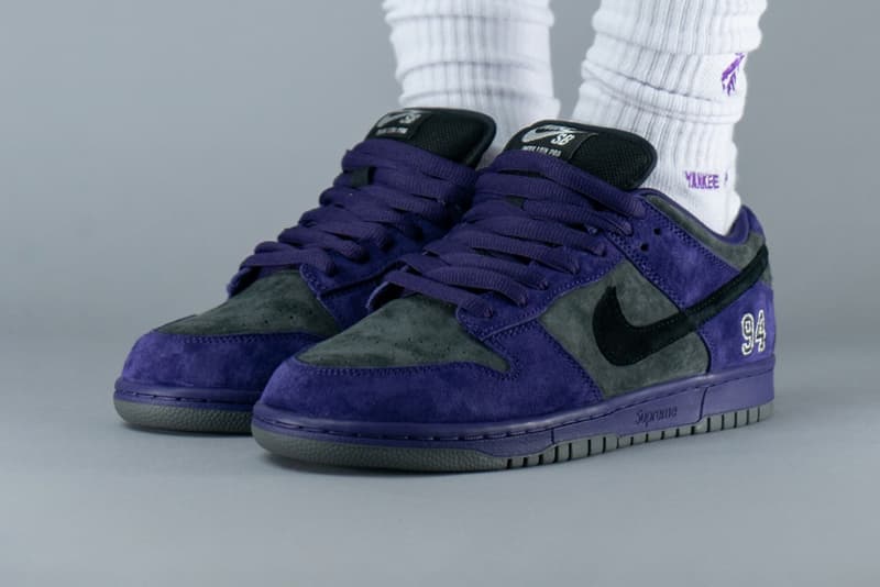 Supreme Nike SB Dunk Low 2025 Rumor Info release date store list buying guide photos price