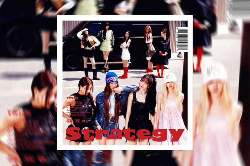 TWICE and Megan Thee Stallion Discuss “Strategy” in Their New Music Video