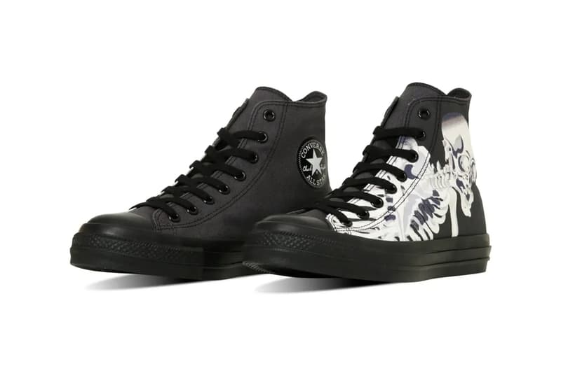 Converse All Star Ukiyo-e print  "Takiyasha the Witch and the Skeleton Spectre"Utagawa Kuniyoshi 31313660 Release Info 