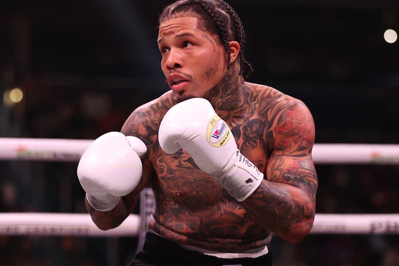 Gervonta "Tank" Davis Announces Retirement From Boxing After 2025 undefeated WBA lightweight champion lamont roach featherweight hector luis garcia ryan garcia frank martin leo santa cruz isaac cruz