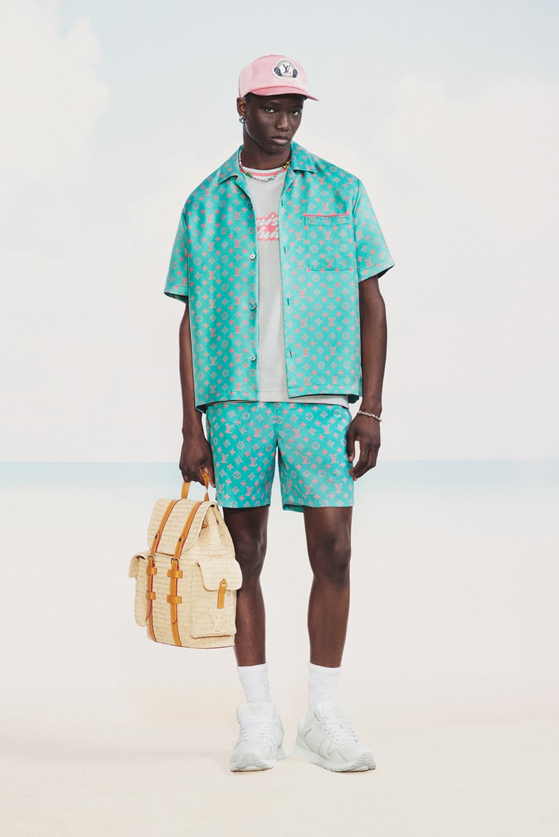 Louis Vuitton Pre-Fall 2025 Collection Pharrell
