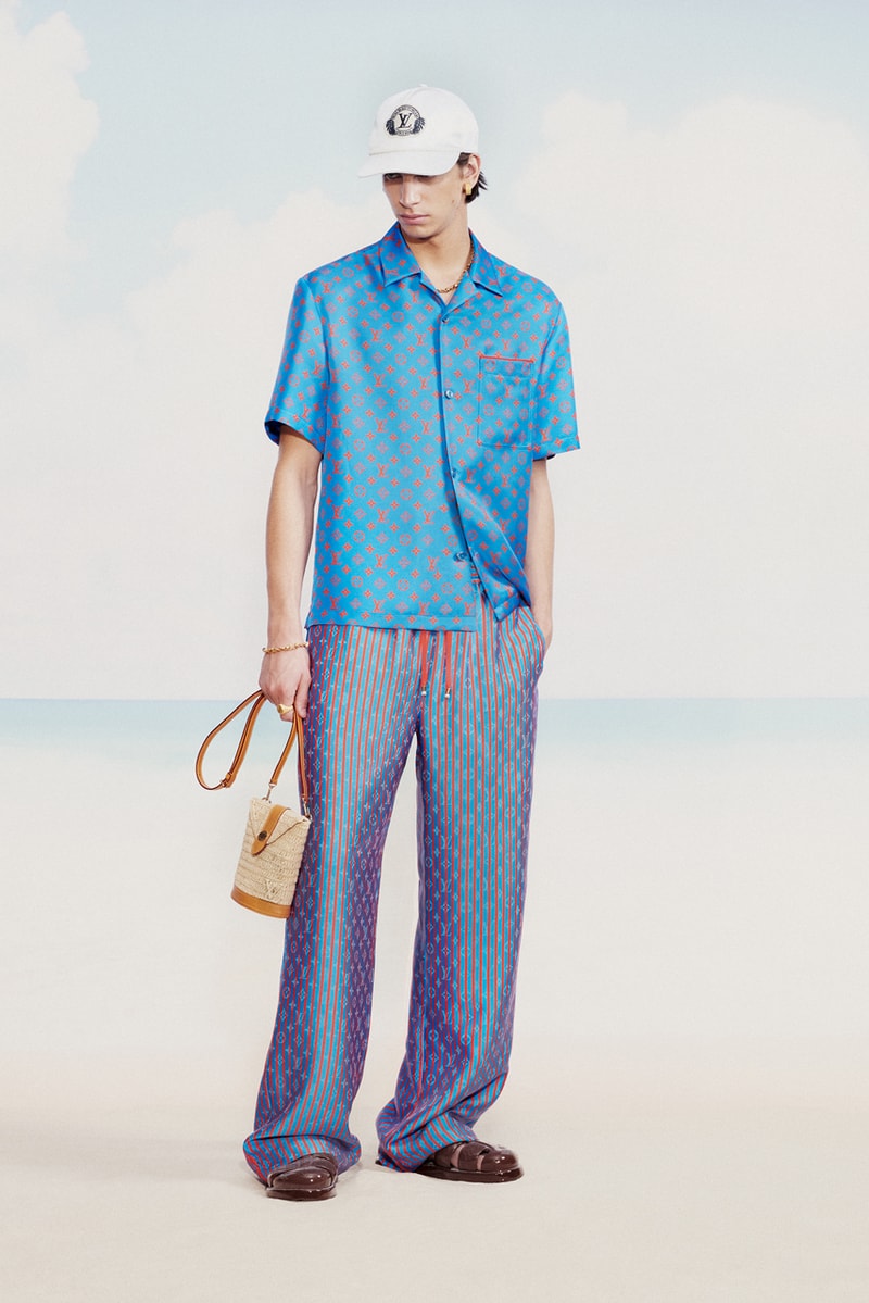 Louis Vuitton Pre-Fall 2025 Collection Pharrell