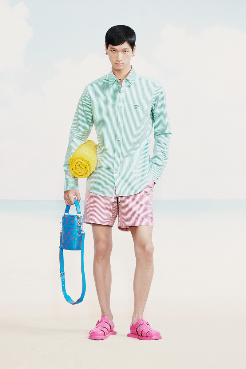 Louis Vuitton Pre-Fall 2025 Collection Pharrell