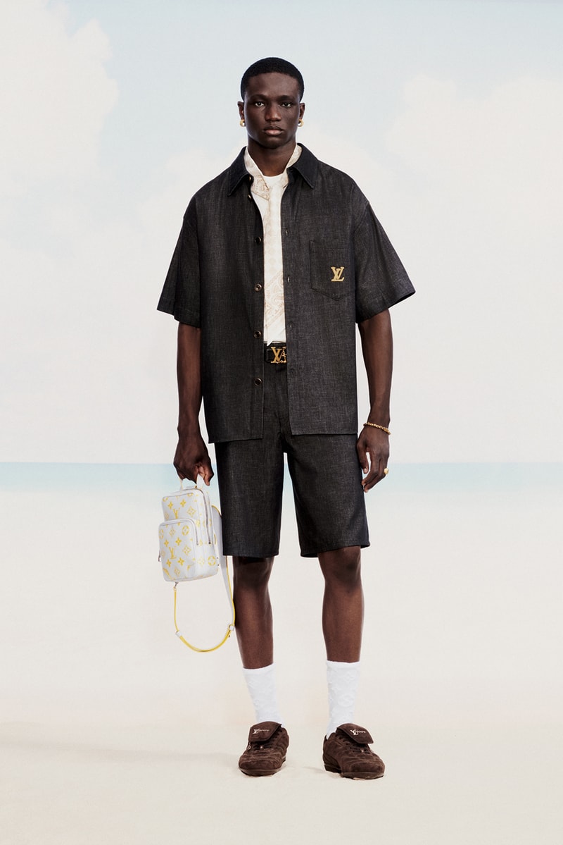 Louis Vuitton Pre-Fall 2025 Collection Pharrell