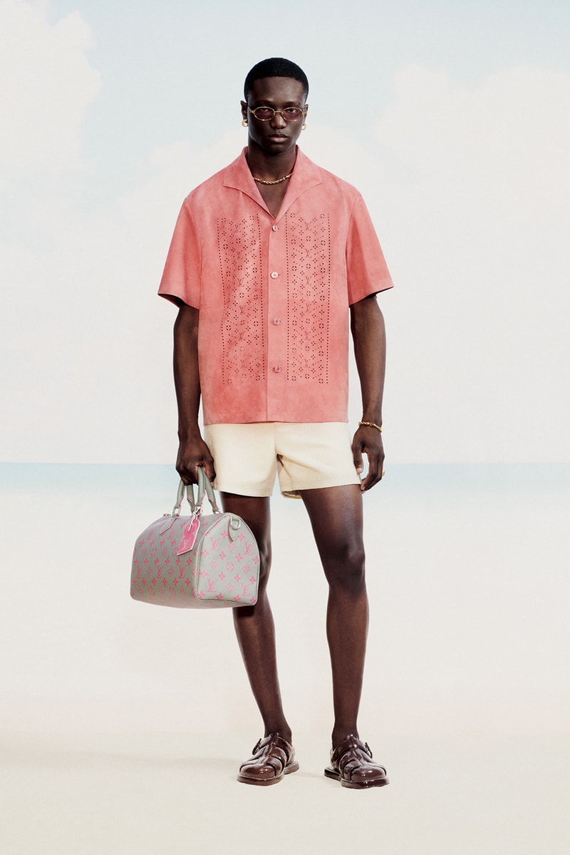 Louis Vuitton Pre-Fall 2025 Collection Pharrell