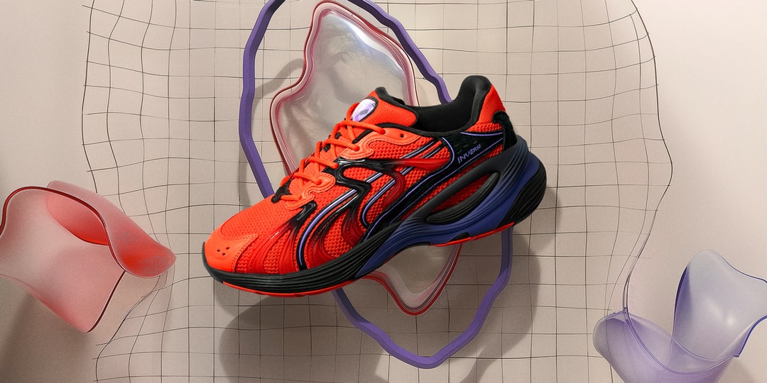 PUMA's AI-Driven Inverse Sneaker Is Out Now