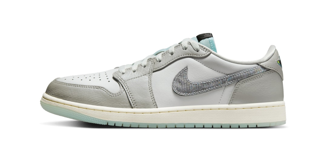 Official Preview of the Air Jordan 1 Low OG "Year of the Snake"