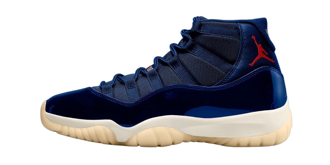 По слухам, Air Jordan 11 «Rare Air» выйдет в 2025 году