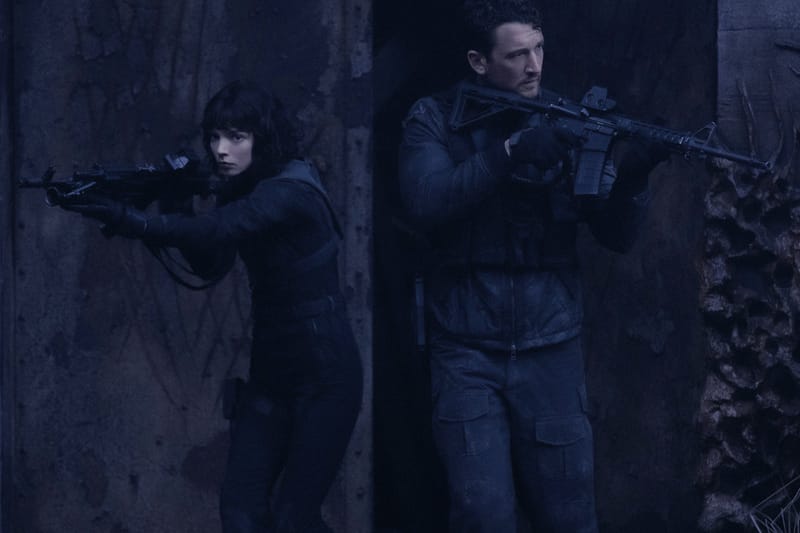 Miles Teller and Anya Taylor-Joy Guard the Gates of Hell in New 'The Gorge' Trailer