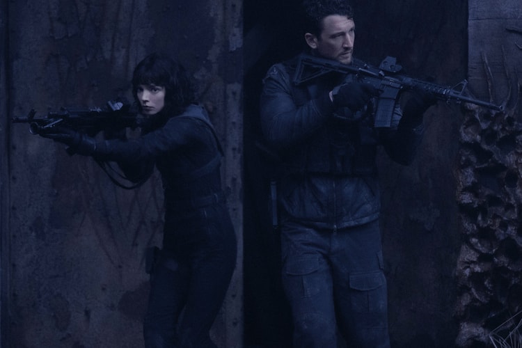 Miles Teller and Anya Taylor-Joy Guard the Gates of Hell in New 'The Gorge' Trailer