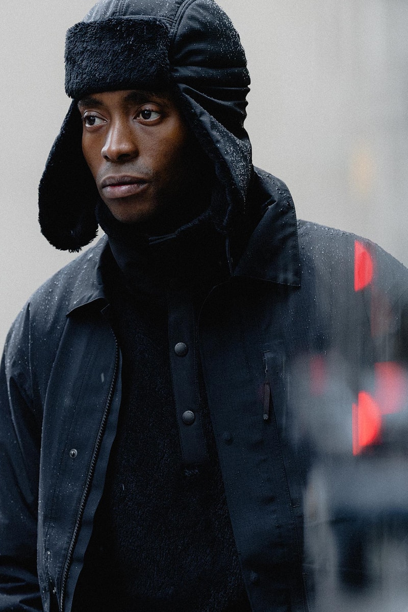 HAVEN Drops Outdoor-Focused GORE-TEX FW24 Collection release info performance weather protected performance jackets