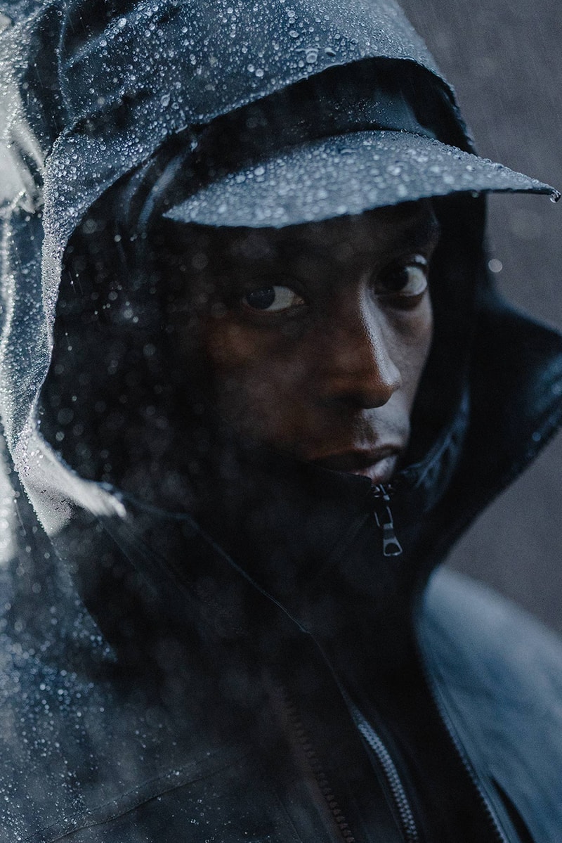 HAVEN Drops Outdoor-Focused GORE-TEX FW24 Collection release info performance weather protected performance jackets