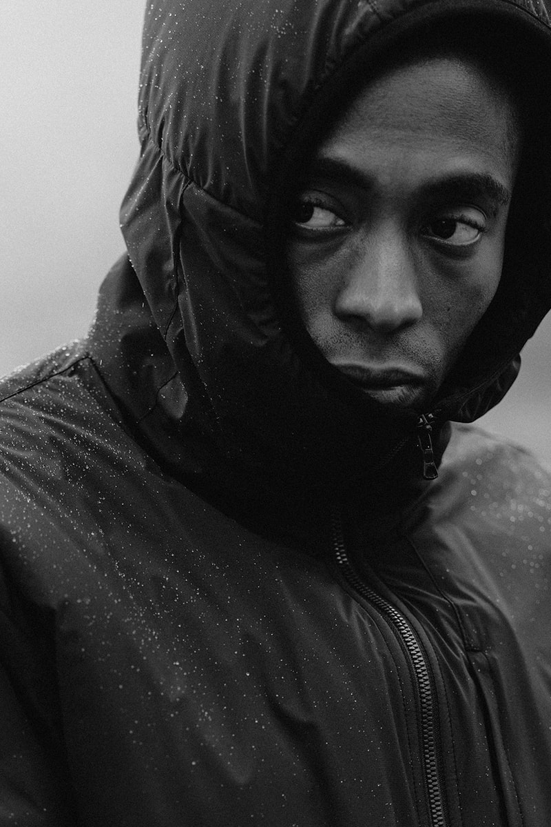 HAVEN Drops Outdoor-Focused GORE-TEX FW24 Collection release info performance weather protected performance jackets