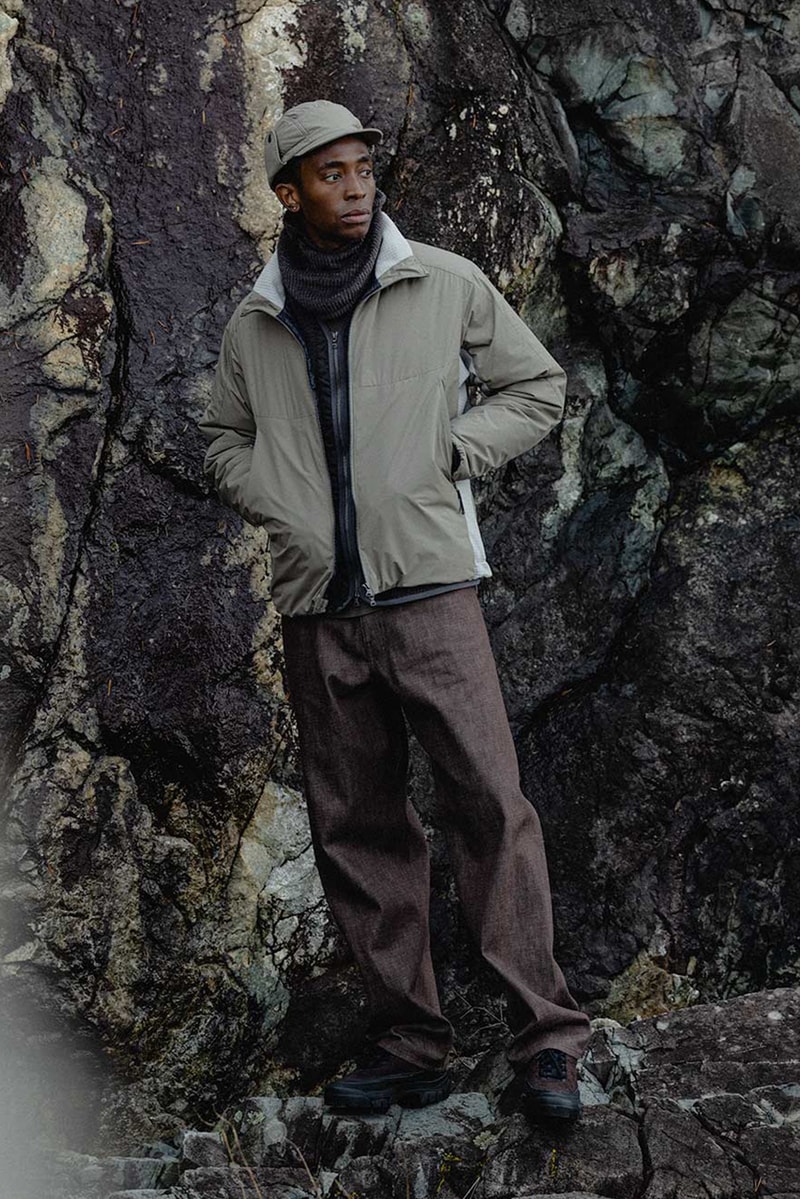 HAVEN Drops Outdoor-Focused GORE-TEX FW24 Collection release info performance weather protected performance jackets