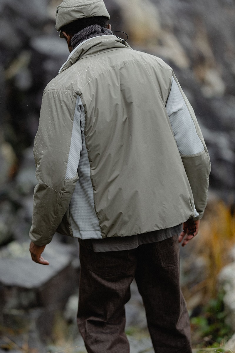 HAVEN Drops Outdoor-Focused GORE-TEX FW24 Collection release info performance weather protected performance jackets