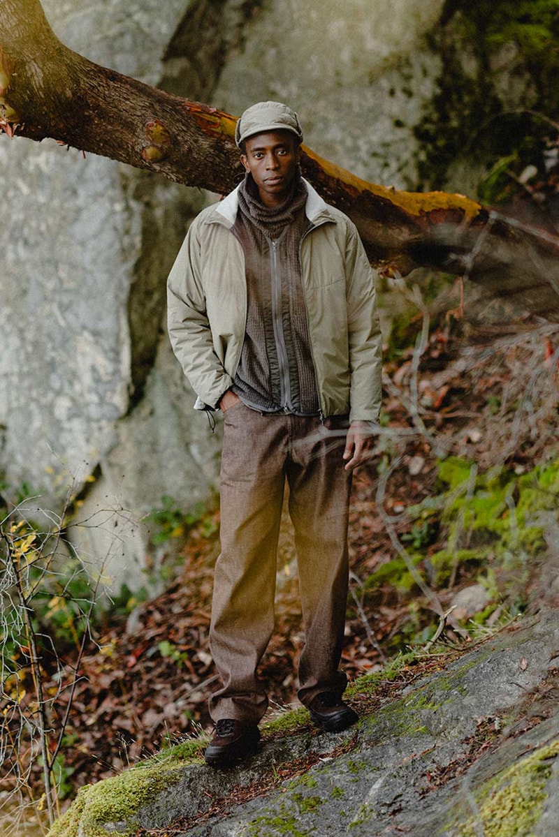 HAVEN Drops Outdoor-Focused GORE-TEX FW24 Collection release info performance weather protected performance jackets