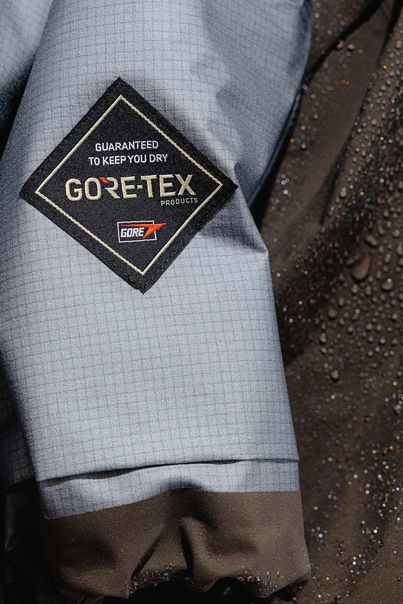 HAVEN Drops Outdoor-Focused GORE-TEX FW24 Collection release info performance weather protected performance jackets