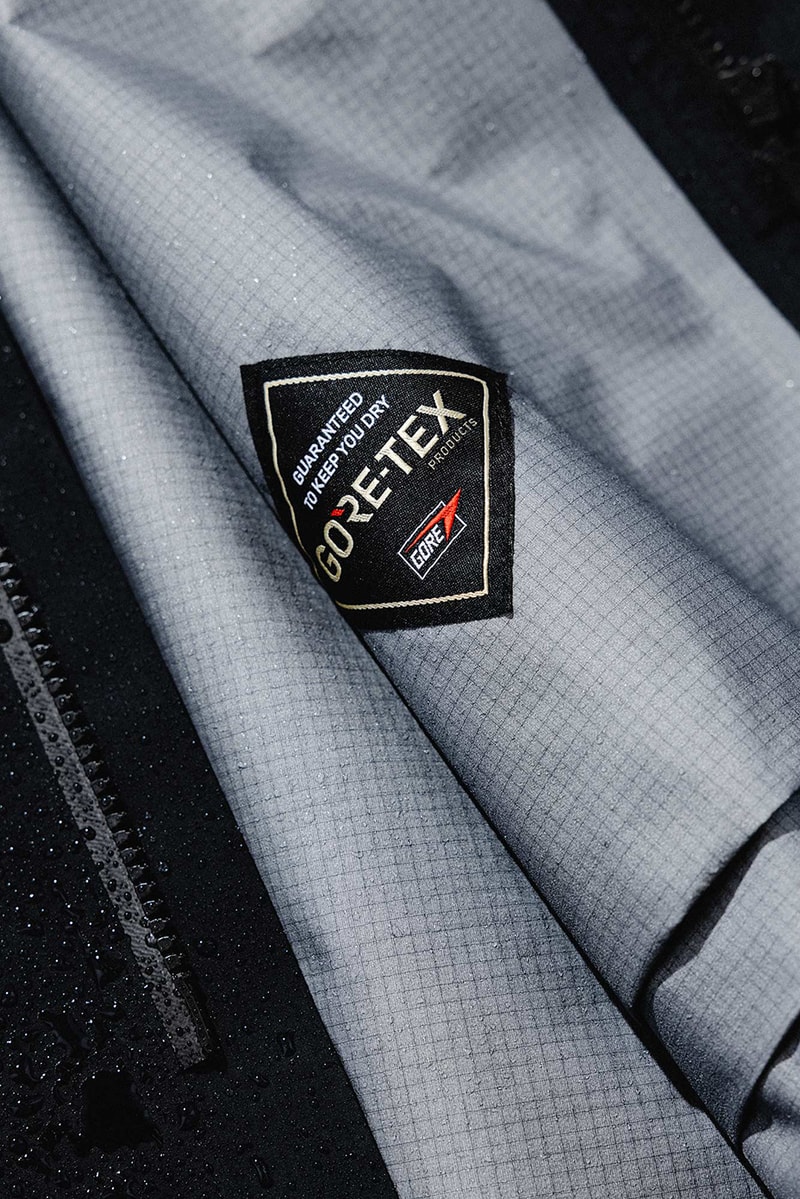 HAVEN Drops Outdoor-Focused GORE-TEX FW24 Collection release info performance weather protected performance jackets