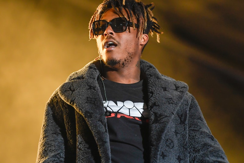 Juice WRLD The Party Never Ends No. 4 Debut