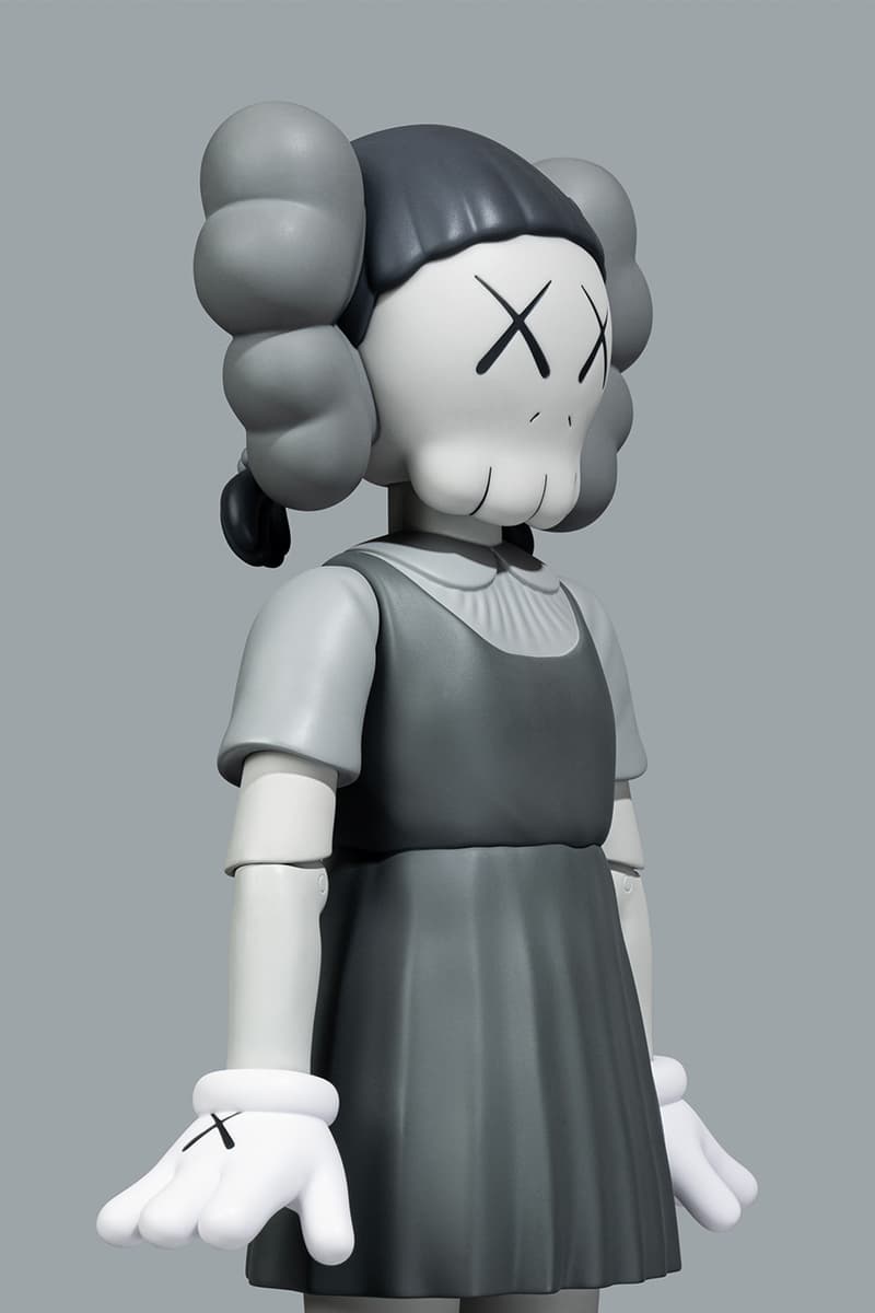 KAWS Reinterprets "Young-Hee" Character To Celebrate 'Squid Game' Season 2 Premier kaws companion