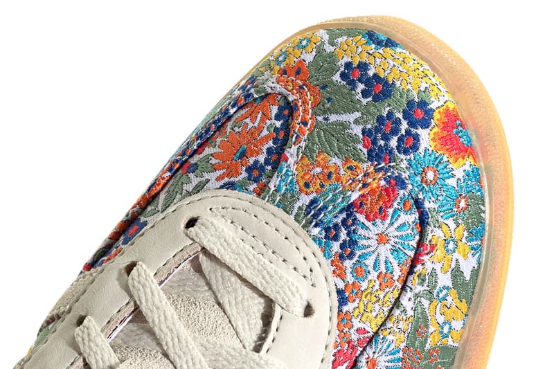 Liberty London × adidas Originals 2025 SS Gazelle Indoor Country OG Stan Smith Campus 00s JH5181 JH7843 JI2572 JI2575 JP5309 Информация о выпуске