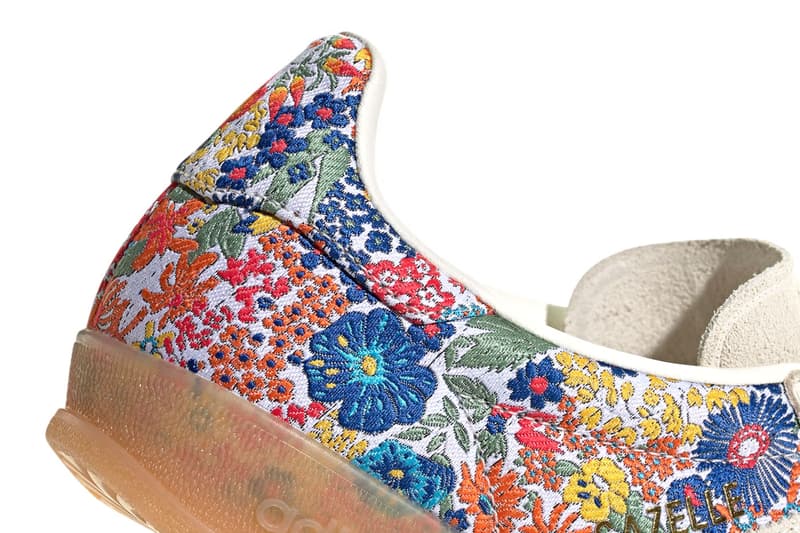 Liberty London × adidas Originals 2025 SS Gazelle Indoor Country OG Stan Smith Campus 00s JH5181 JH7843 JI2572 JI2575 JP5309 Информация о выпуске