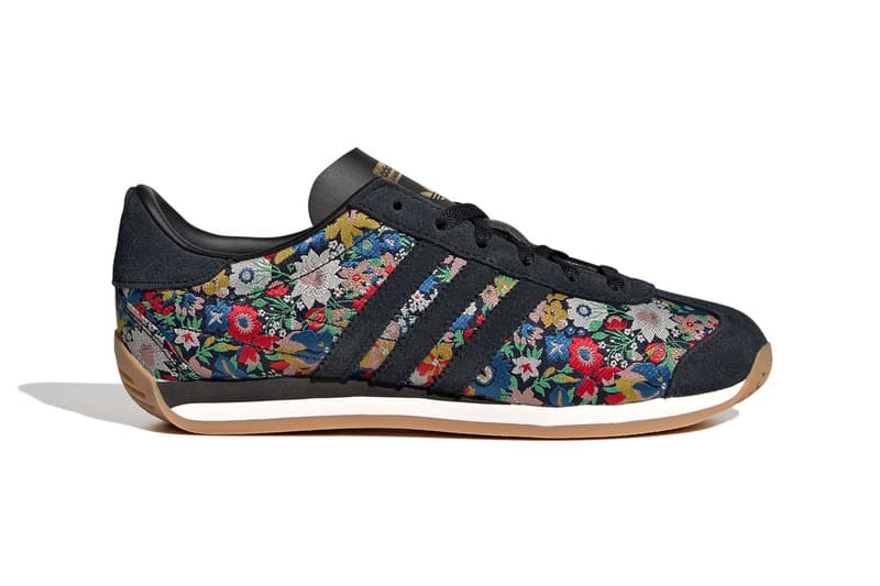 Liberty London × adidas Originals 2025 SS Gazelle Indoor Country OG Stan Smith Campus 00s JH5181 JH7843 JI2572 JI2575 JP5309 Информация о выпуске