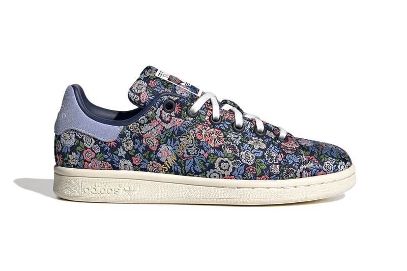 Liberty London × adidas Originals 2025 SS Gazelle Indoor Country OG Stan Smith Campus 00s JH5181 JH7843 JI2572 JI2575 JP5309 Информация о выпуске