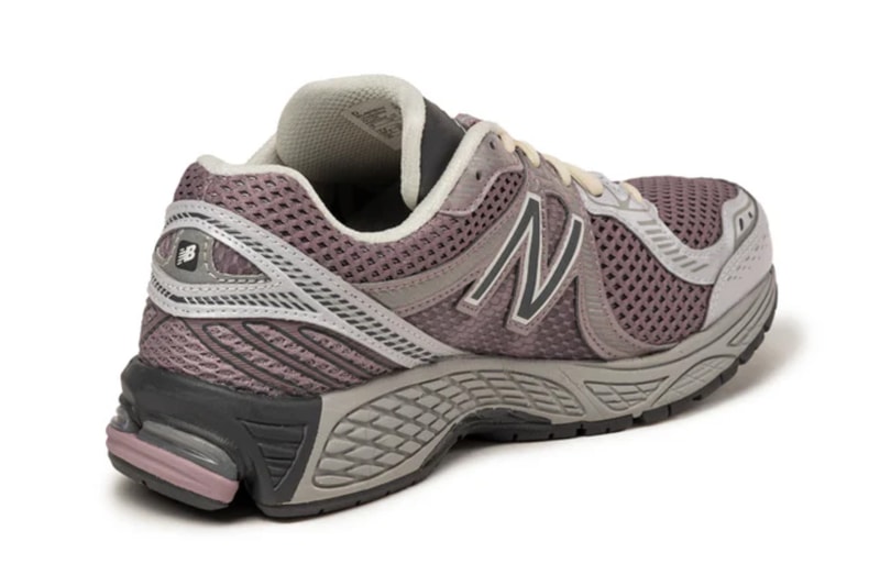 New Balance 860v2 Ice Wine Arctic Grey Release Date info store list buying guide photos price ML860BW2 ML860RC2