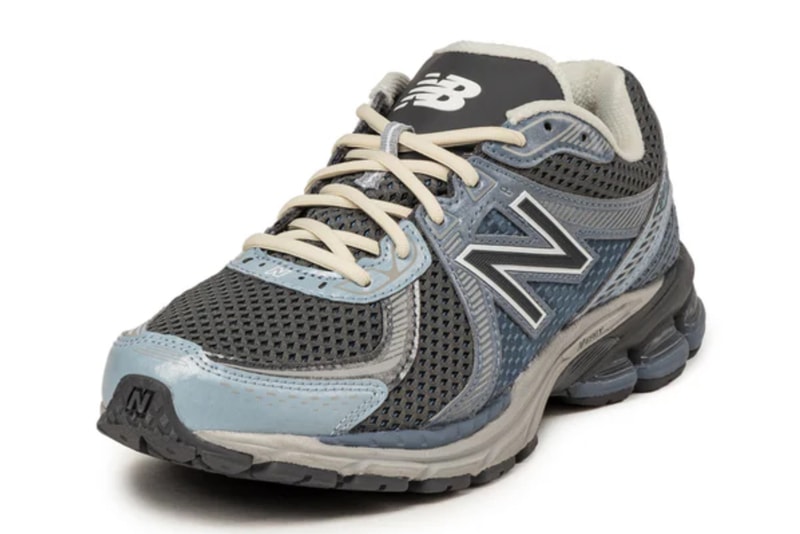 New Balance 860v2 Ice Wine Arctic Grey Release Date info store list buying guide photos price ML860BW2 ML860RC2